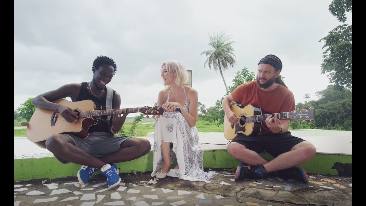 Resultado de imagem para Binhan ft. Joss Stone - Guinea-Bissau