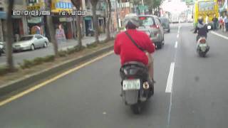 A3R-768.排氣管翹管問題