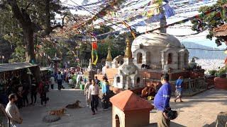 2023-10 - Swayambhunath - Monkey temple, Kathmandu, Nepal