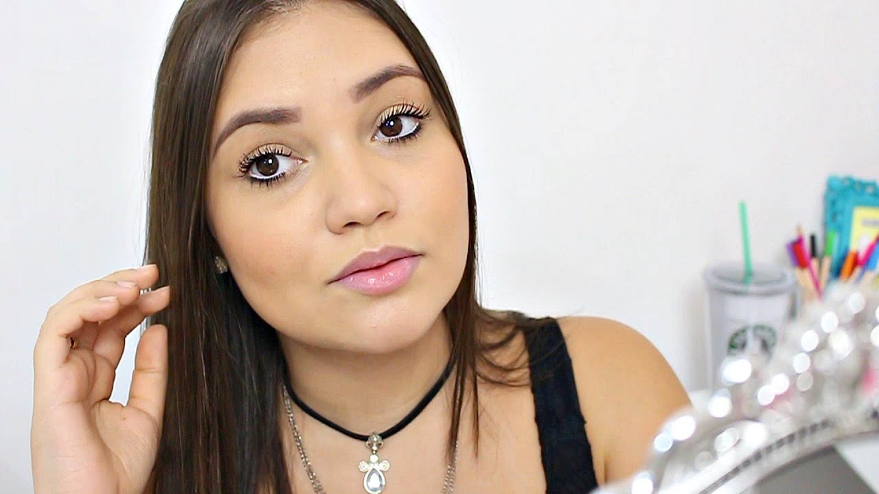 Maquiagem para Escola/Faculdade