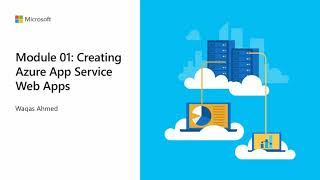 AZ-204 - Creating Azure App Service Web Apps | Episode 1