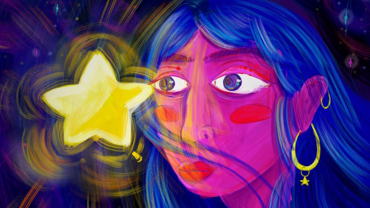 Calm Drawing Session 🌧️ 40 Minutes of Focus Art + Rain (No Talking)