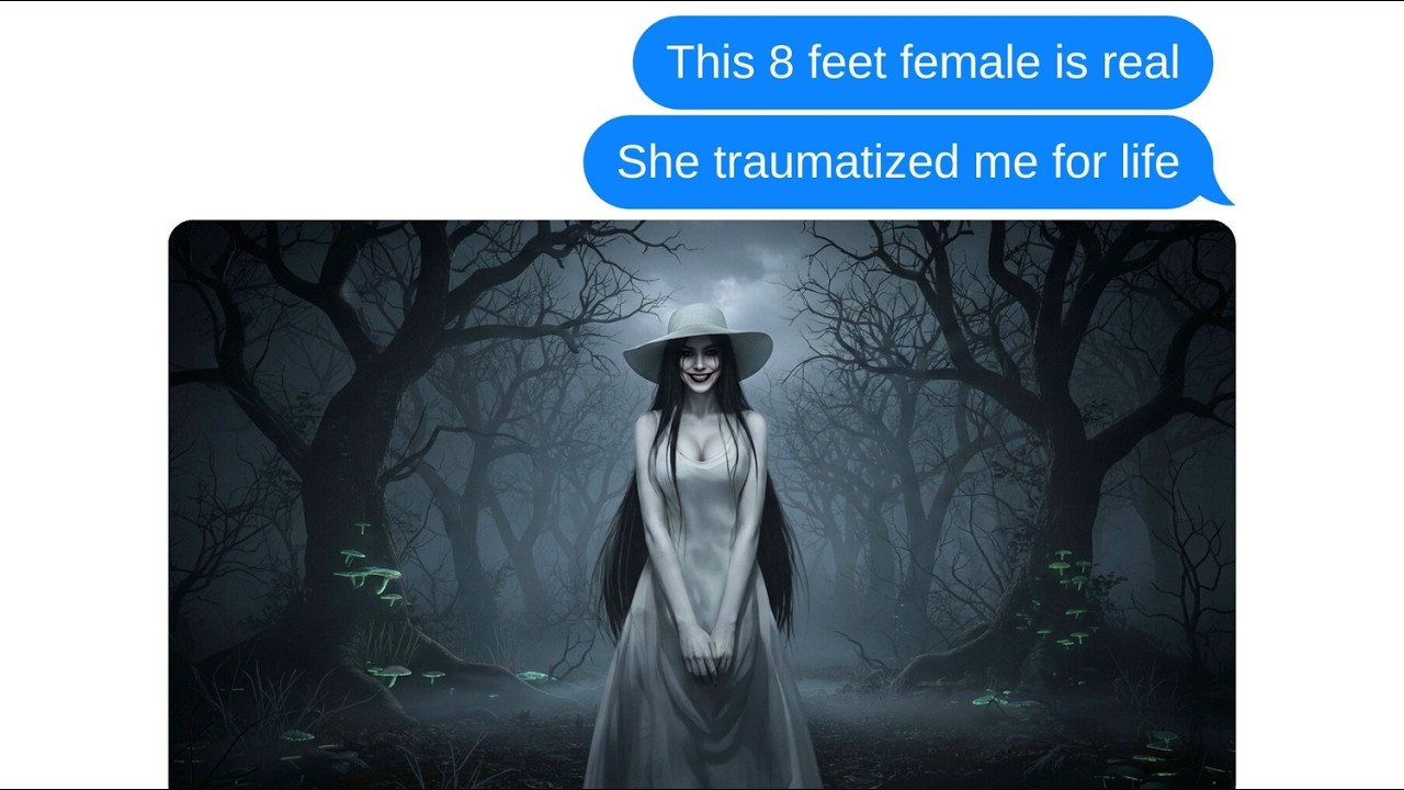 Japanese Urban Legend Destroyed her Life Forever | Hachishakusama Analog