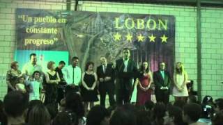 PREGON Y REINAS 2.010 - LOBON - 1ª PARTE
