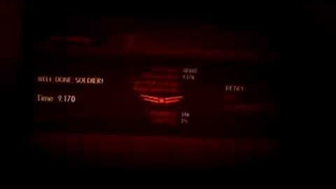 Bionic Commando Rearmed Secret Challenge 4(best time)