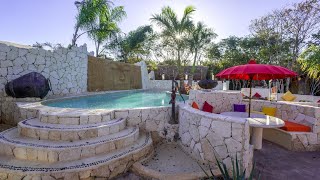 Serenity Authentic Glamping Tulum, Mexico