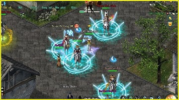 Những Trận Đấu Đỉnh Cao Vòng Loại Giải 2v2 Nội Sever Thanh Thành Sơn 2022 Toàn Đồ Khủng Của Võ Lâm 1