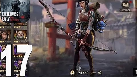 Doomsday: Last Survivors - Gameplay Walkthrough part 17 -  (iOS,Android)