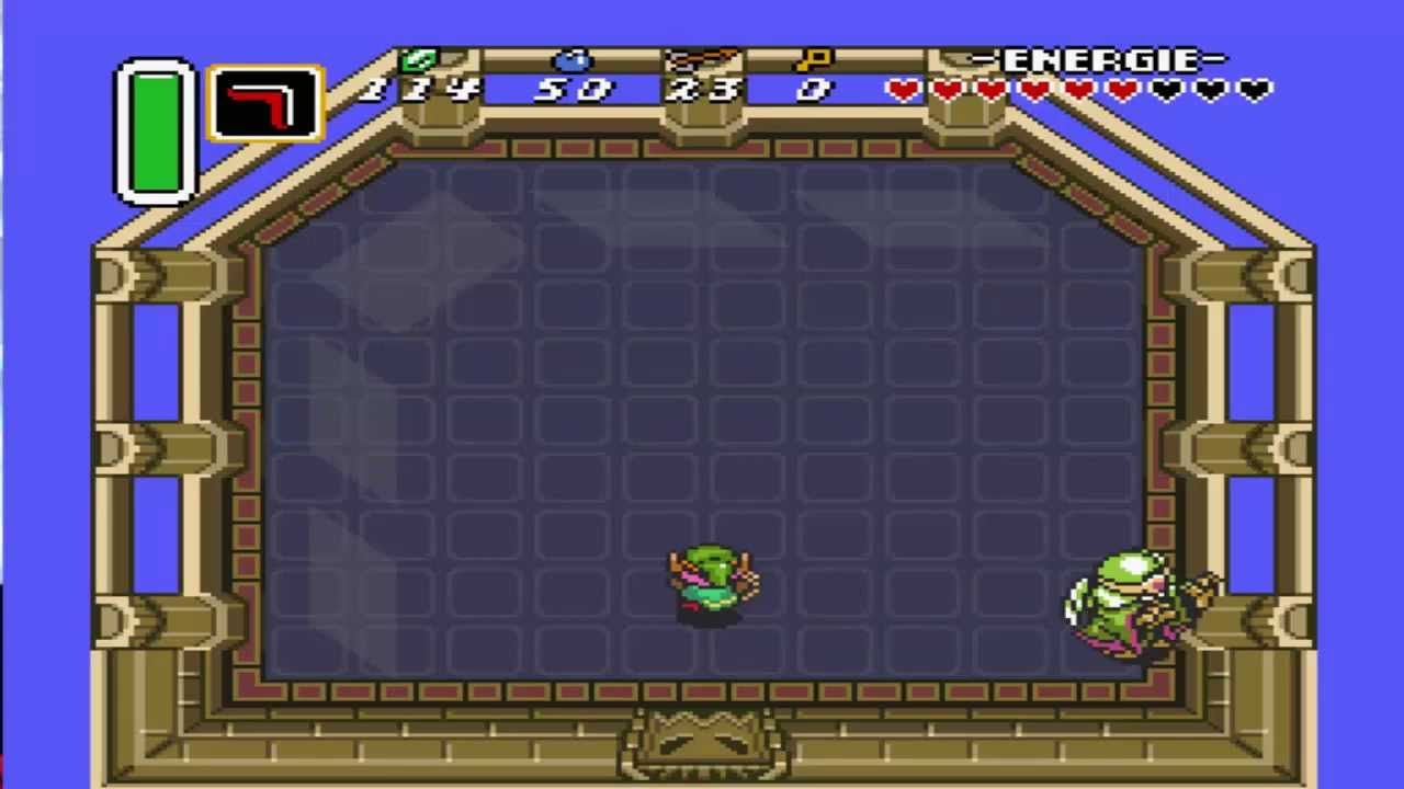 Zelda A Link To The Past Deutsch Let's Play The Legend of Zelda A Link to the Past (Part 11-Deutsch