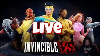Live🔴: INVINCIBLE VS MOTION VS STANDARD INPUTS (Portrait)