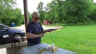 Ruger No1 45-70 1'st Shots