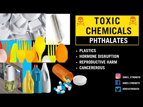 IS PLASTIC TOXIC?