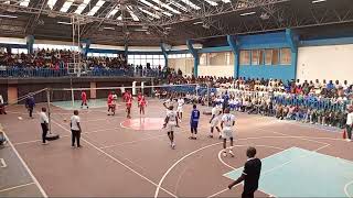 Prisons Kenya vs Kenya Ports Authority (KPA)  || Set 4