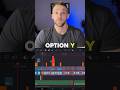 Davinci Resolve Shortcut #davinciresolve #davinciresolvetips #davinciresolveediting