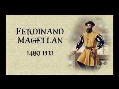 Video: Cilat vende ka eksploruar Ferdinand Magellan?