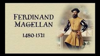 about ferdinand magellan