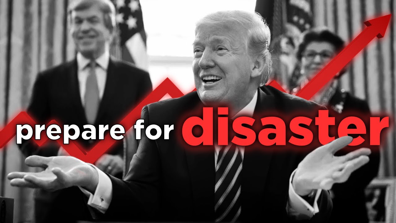 TRUMPFLATION RISES, CONSUMER CONFIDENCE CRASHES