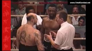Top rated Bare Knuckle boxing Champ Vs Top Rated Pro Boxer