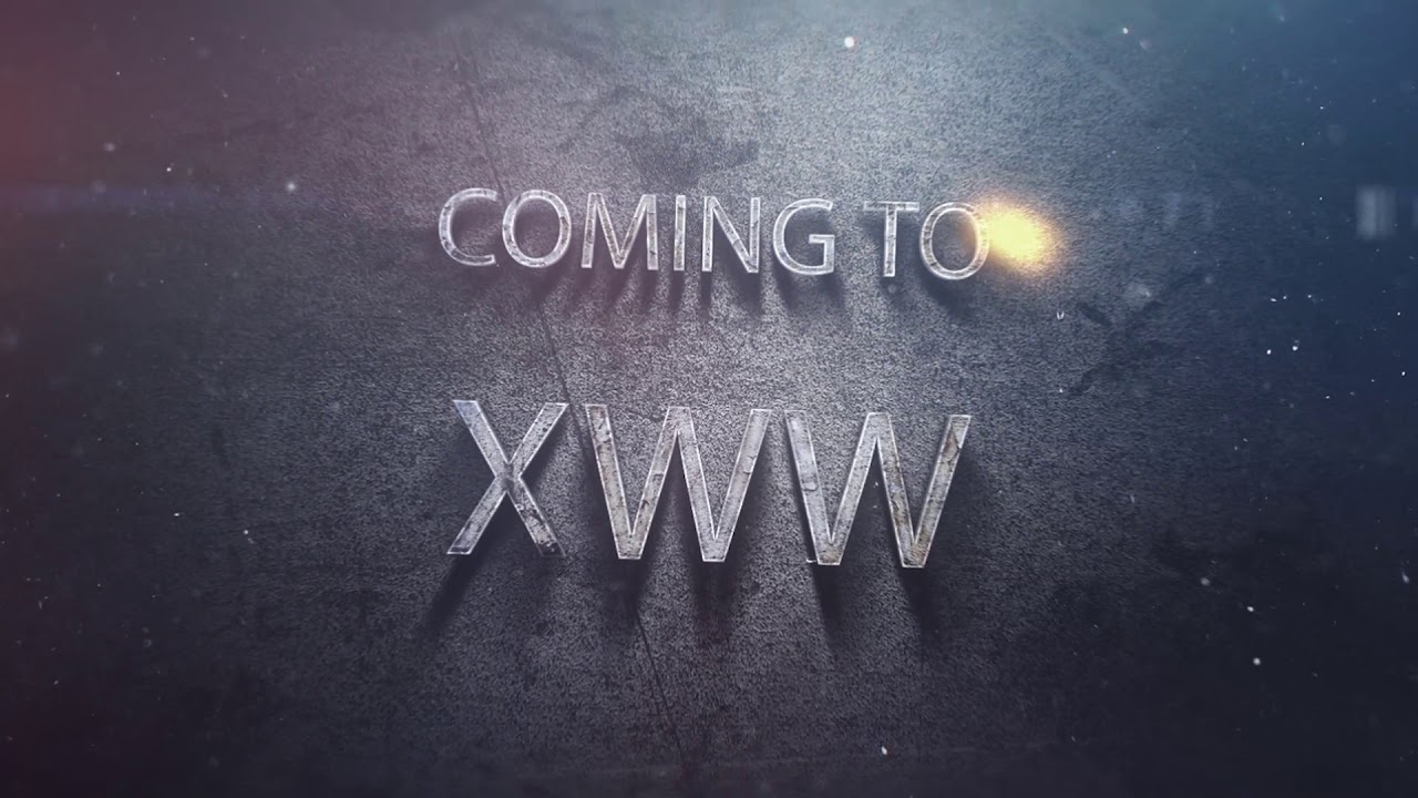 Jake Manning is coming to XWW