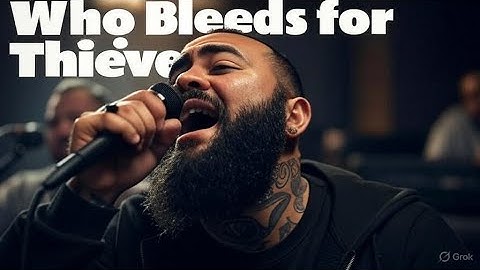 🎵 Levi Asher: Who Bleeds for Thieves | Christian Worship Song of Grace & Redemption