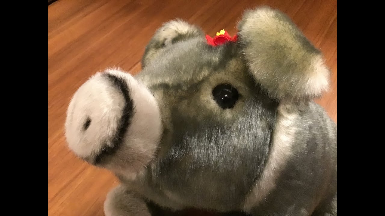 ディズニー くまのプーさん ぬいぐるみ アグー豚 沖縄 maxresdefault.jpg
