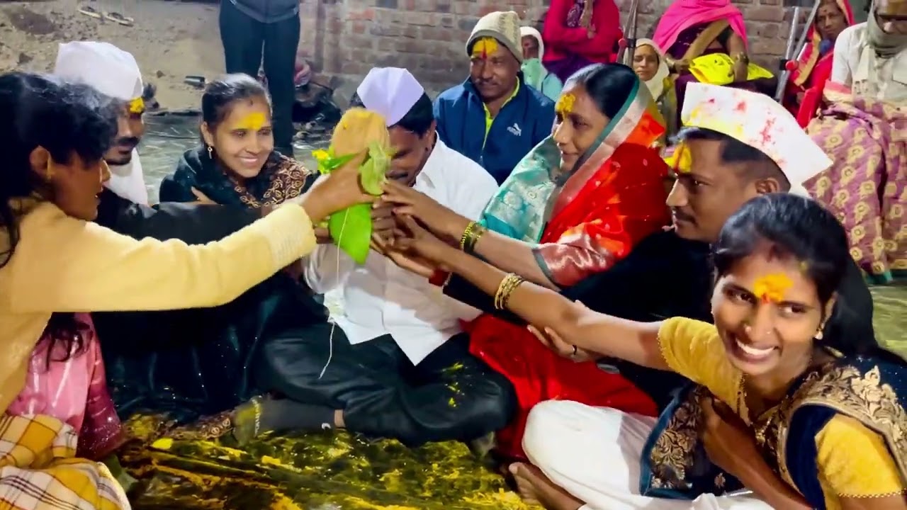 गोंधळाचा मान कुणाला भेटला 🤔 त्यांनी झाले नाराज 🥺