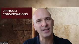 Difficult Conversations Webinar