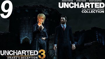 TheBlackLion Uploaded:Uncharted 3: Drake