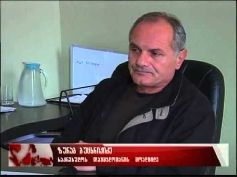 ხელმოწერები წყლის მაღალი ტარიფის გასაპროტესტებლად