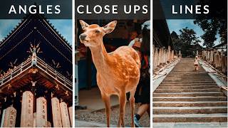 Photography Tips & Tricks (Better Composition in 5 min)