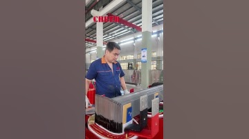 Transformer Core Assembly: Upper Yoke with Silicon Steel!