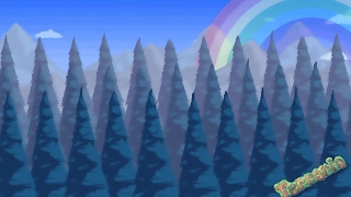 Hallow Aaron's Remix (Terraria)