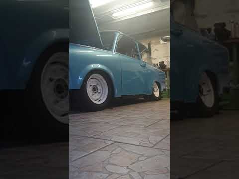 Trabant Airride TA