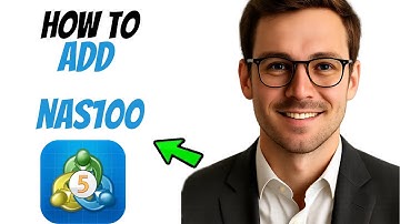 How to Add NAS100 (USTEC) to MetaTrader 5 – 2025 Guide