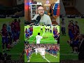 EL MADRID NO QUIERE HACER EL PASILLO AL BARÇA