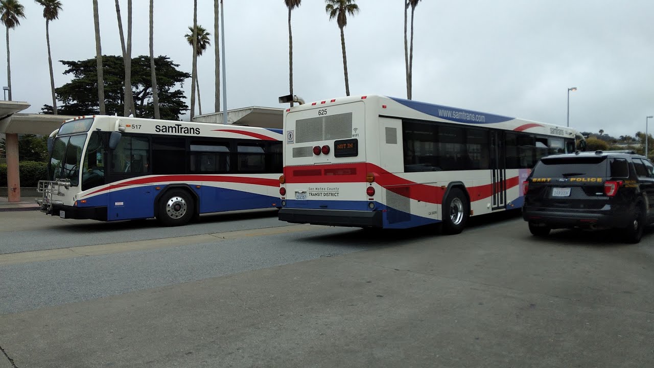 samtrans-gillig-brt-s-625-517-at-colma-bart-youtube