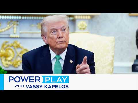 What does Trump expect from U.S. allies on the Strait of Hormuz? David Frum weighs in