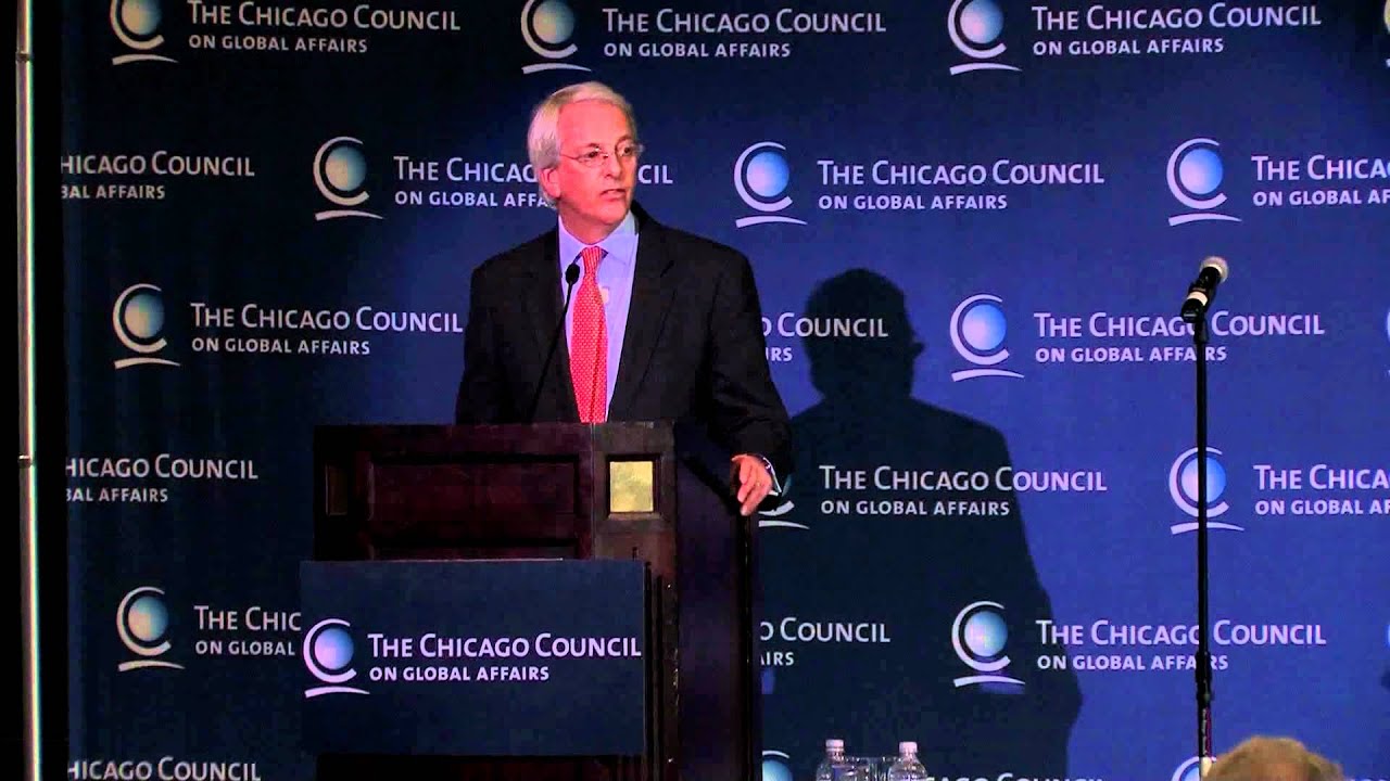 Ambassador Daalder: "NATO 3.0"