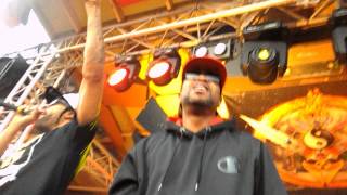 Method Man and Redman @Wu-Stock 17.07.2014