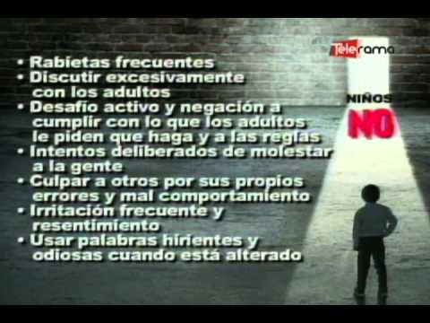 Trastorno de oposición en los hijos ¿Cómo manejarlo?