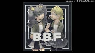 KIRA, Heartbreaker Ft Hatsune Miku and kagamine Rin B.B.F  (Audio)