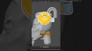 Sculpting in Blender 4 - Quick Start Guide #blender3d  #gamedev  #sculpting #learnblender #blender
