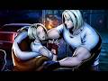 FATAL FURY: CotW - Blue Mary Arcade Story