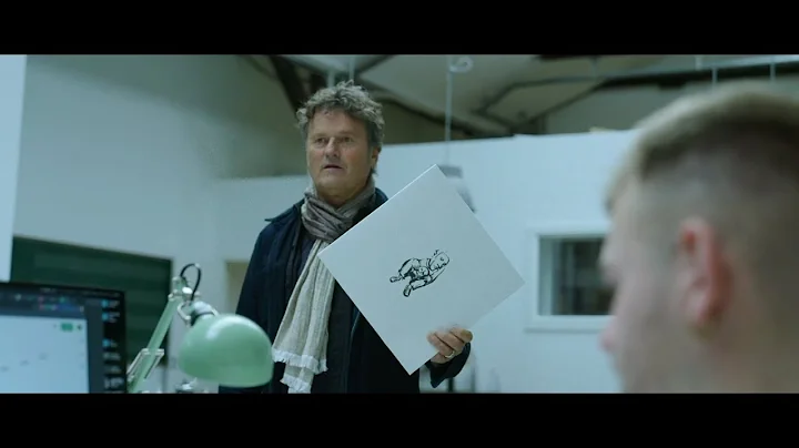 Joyce - h Nej Chefen Ringer (Poul Krebs @ Sketch f...