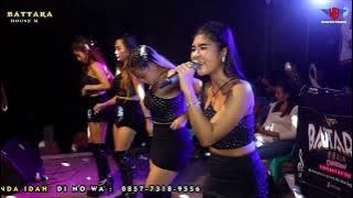 TERBARU DJ HOROR || ANGIN - LESTI KEJORA -  ALL ARTIS NEW BATTARA IN CIPARASI - SOBANG