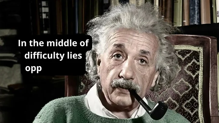 Unlocking the Power of Imagination: Wisdom from Albert Einstein