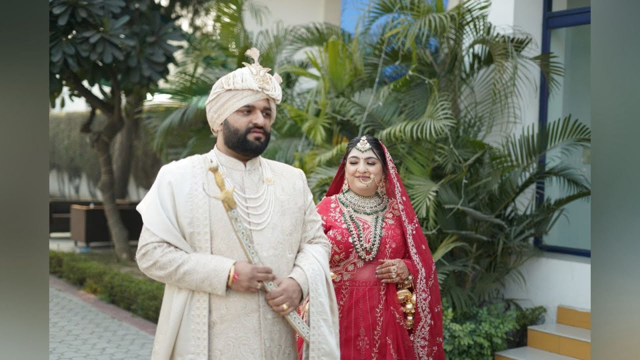 RANJEEV & PALAK||SAME DAY 2026|| VK PHOTO PLAZA FARIDKOT||MOB-90719-03555||90715-03555||