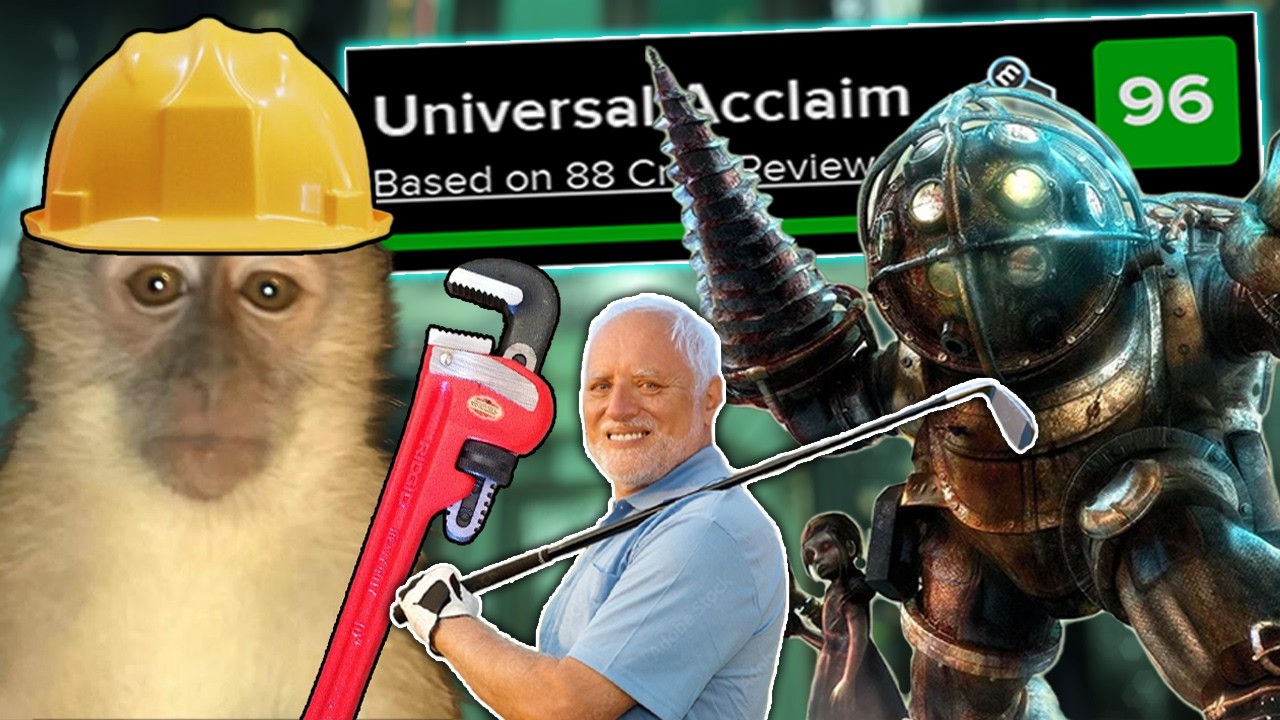 I Played Bioshock For The First Time Ever