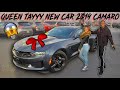 CAR SHOPPING FOR 2020 DID I JUST BUY QUEEN TAY A NEW CAMARO