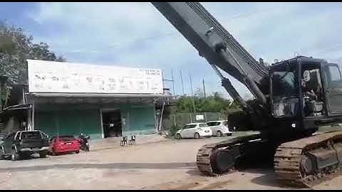 Volvo Vibro Test 2 (Ecotrans) Sales@ecotrans.com.my